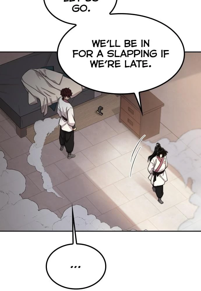 Return of the Blossoming Blade Chapter 40 - 108