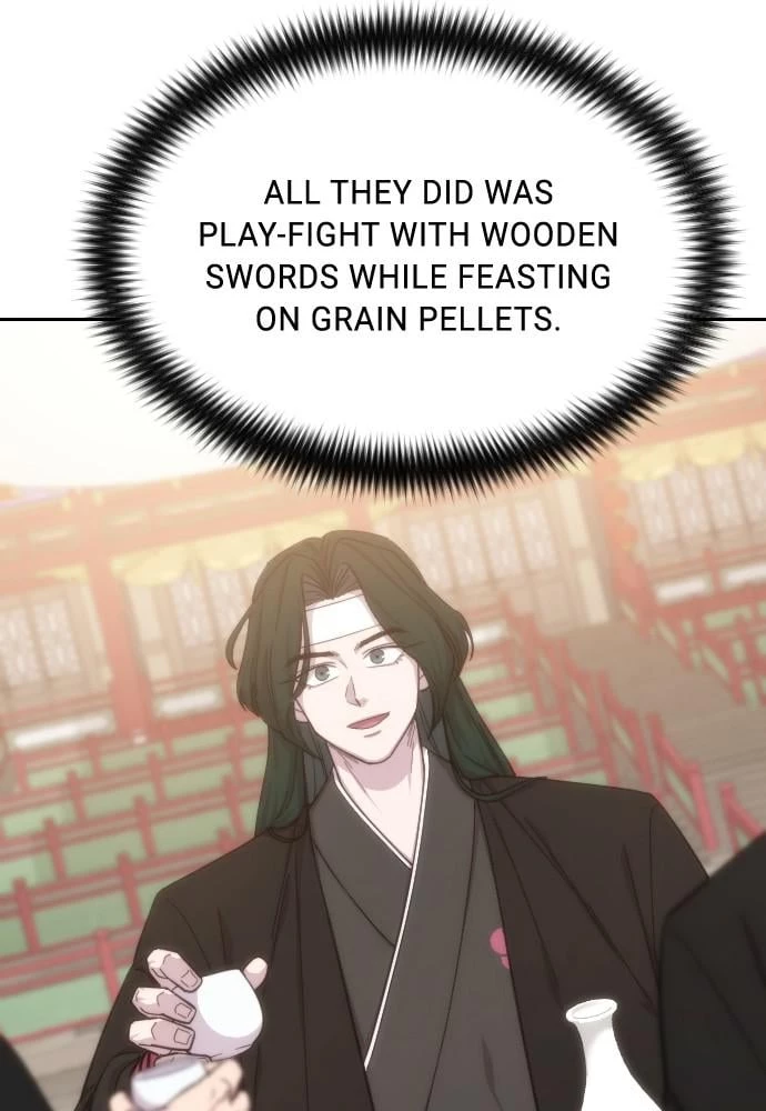 Return of the Blossoming Blade Chapter 40 - 116