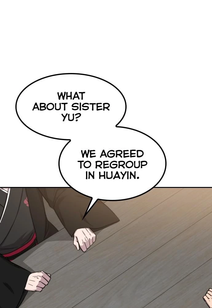 Return of the Blossoming Blade Chapter 39 - 100