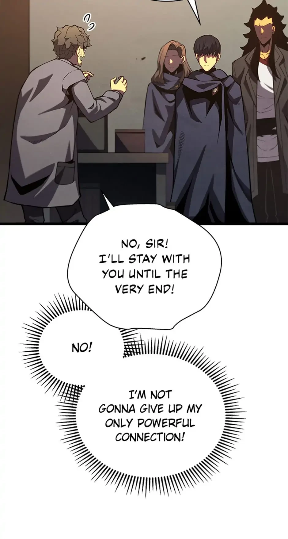 The Swordmaster's Son Chapter 42 - 68