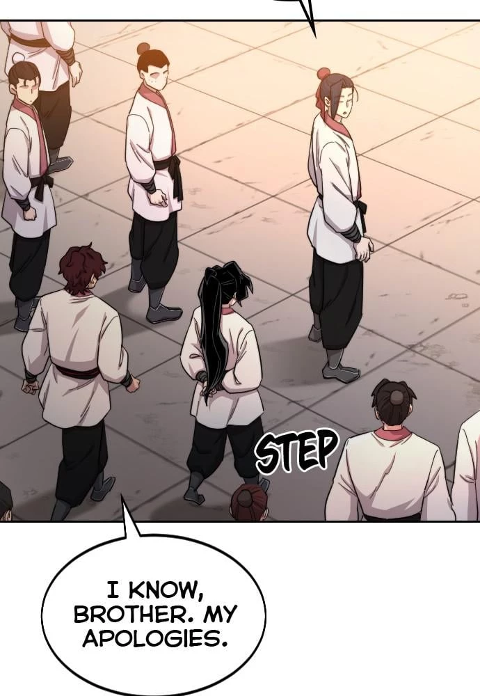 Return of the Blossoming Blade Chapter 40 - 126