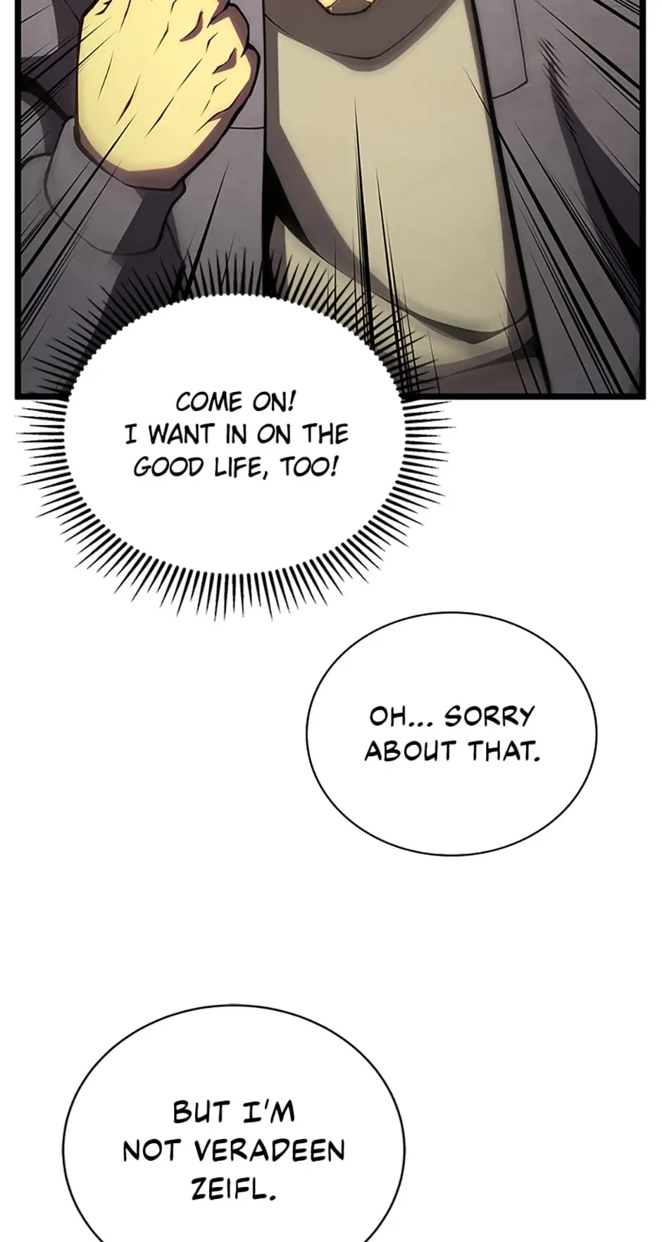 The Swordmaster's Son Chapter 42 - 70