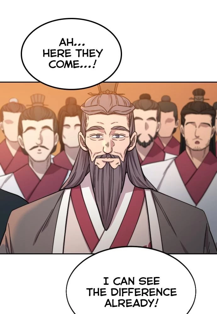 Return of the Blossoming Blade Chapter 40 - 131