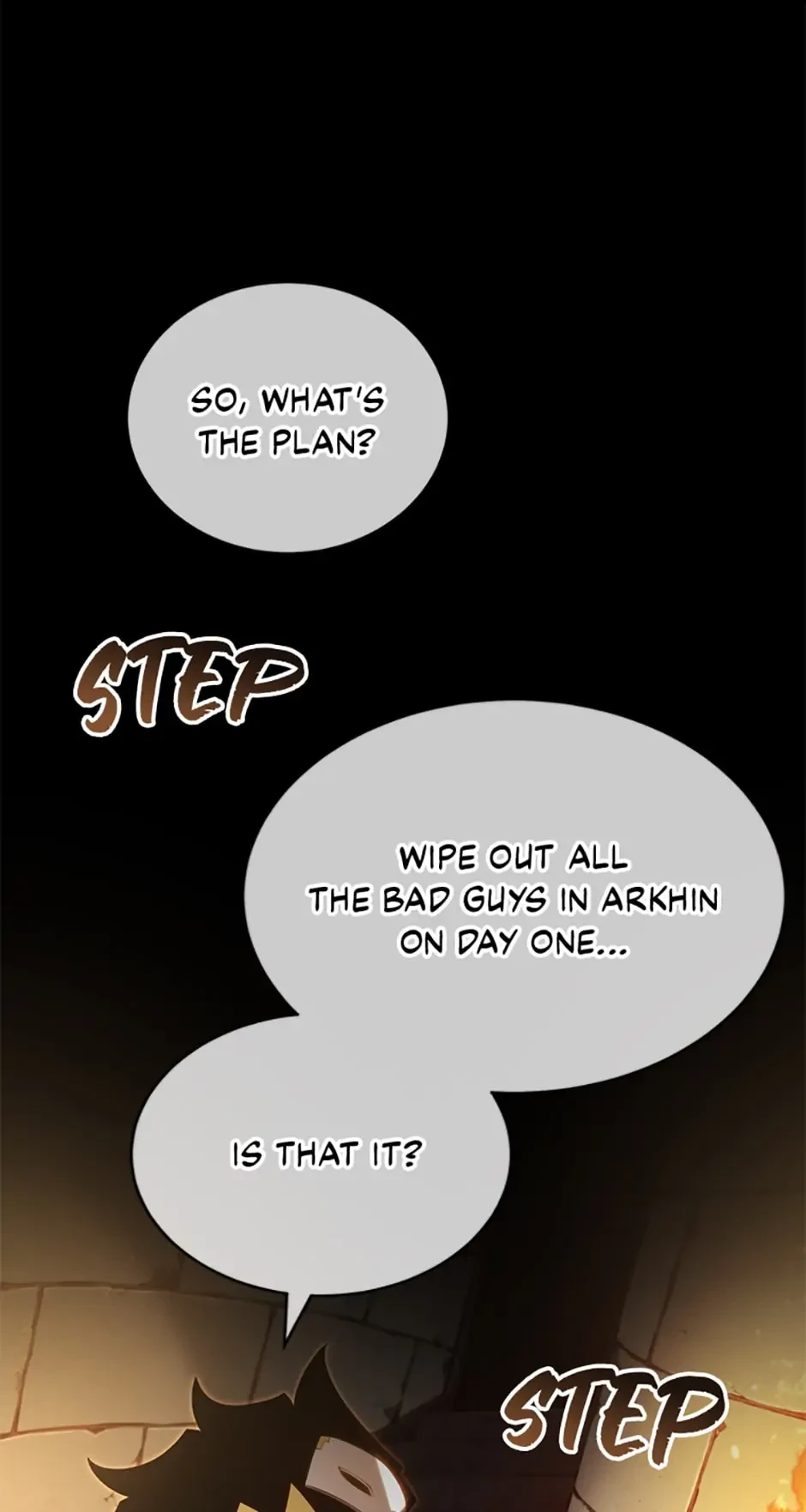 The Swordmaster's Son Chapter 41 - 3