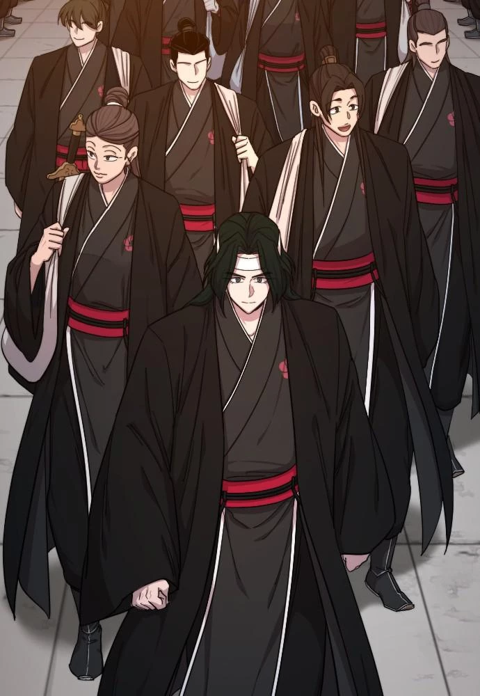 Return of the Blossoming Blade Chapter 40 - 136