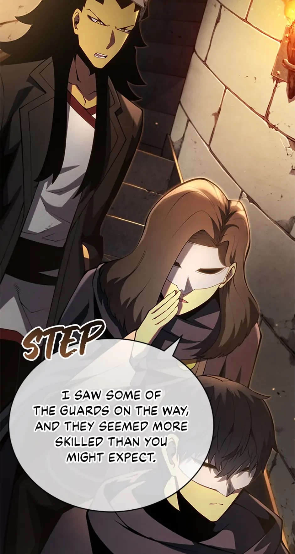 The Swordmaster's Son Chapter 41 - 4