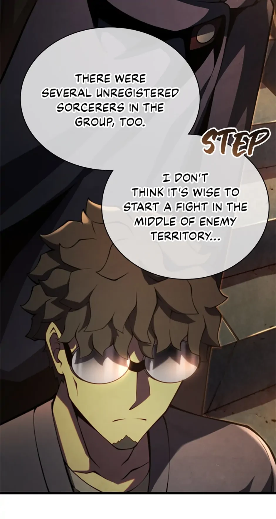 The Swordmaster's Son Chapter 41 - 5