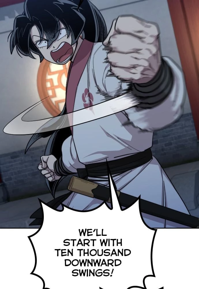 Return of the Blossoming Blade Chapter 38 - 115