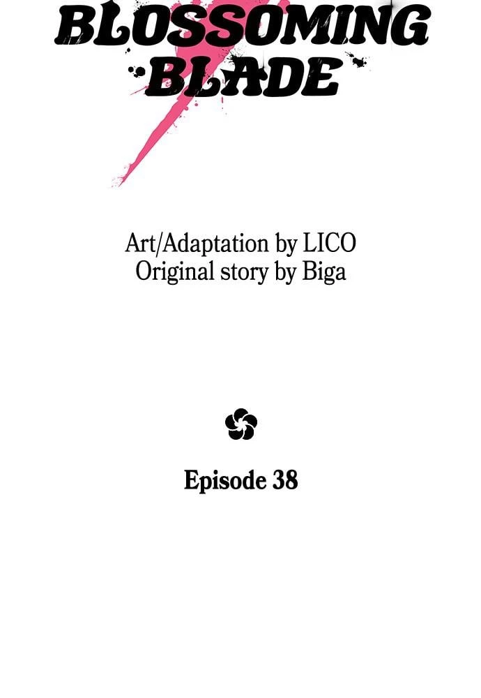 Return of the Blossoming Blade Chapter 38 - 119