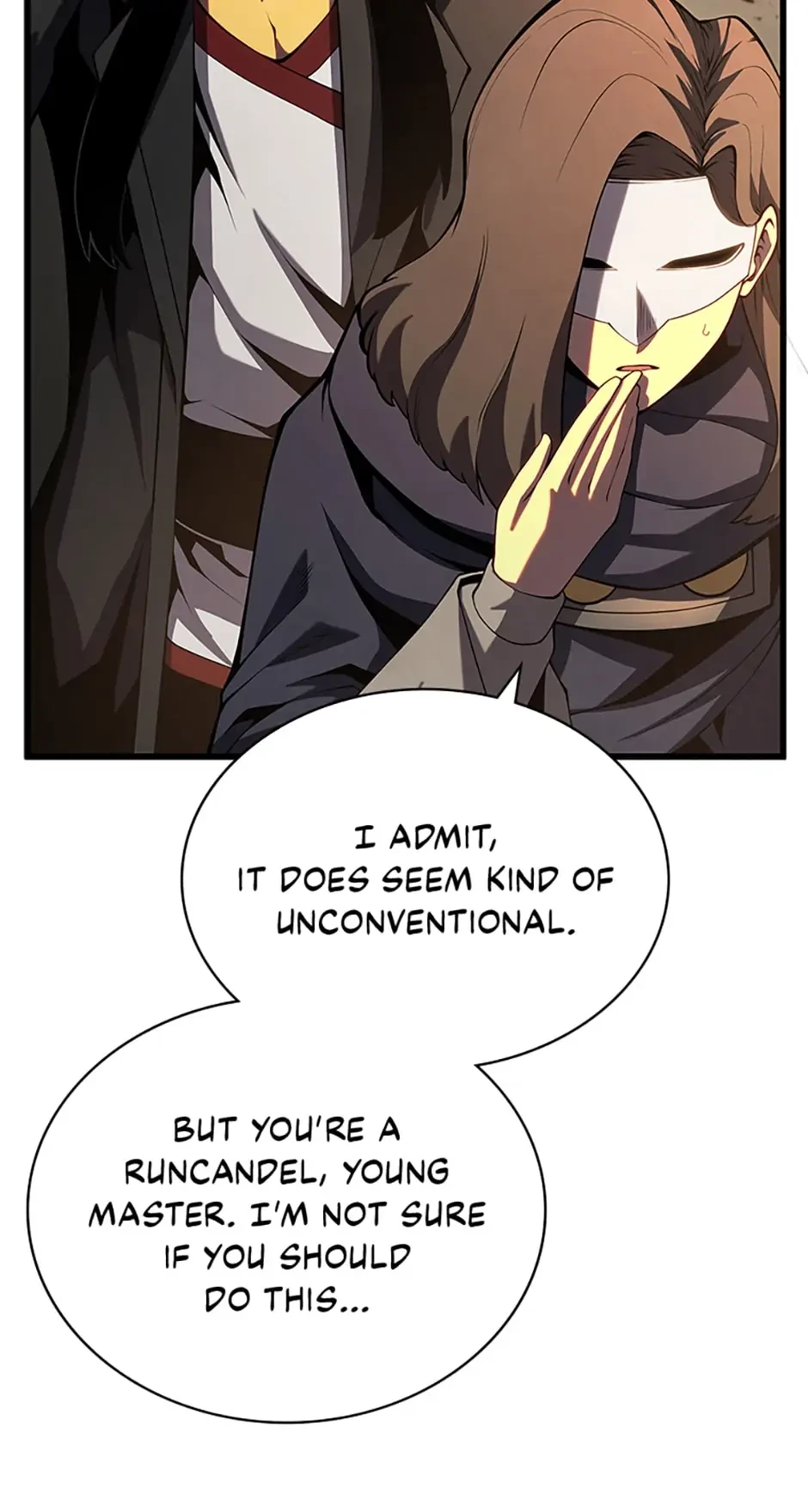 The Swordmaster's Son Chapter 41 - 10