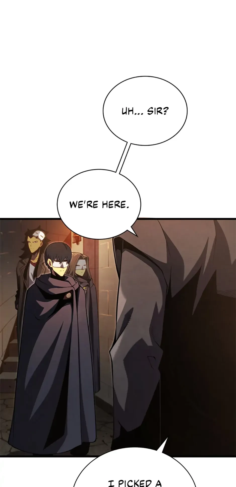 The Swordmaster's Son Chapter 41 - 12