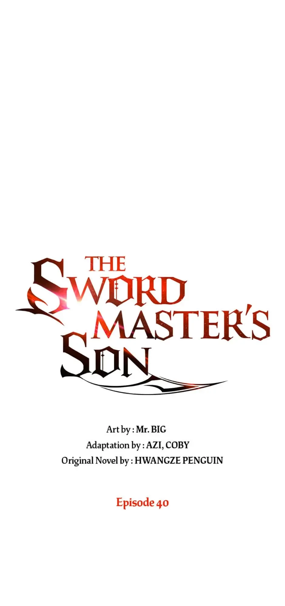The Swordmaster's Son Chapter 40 - 4