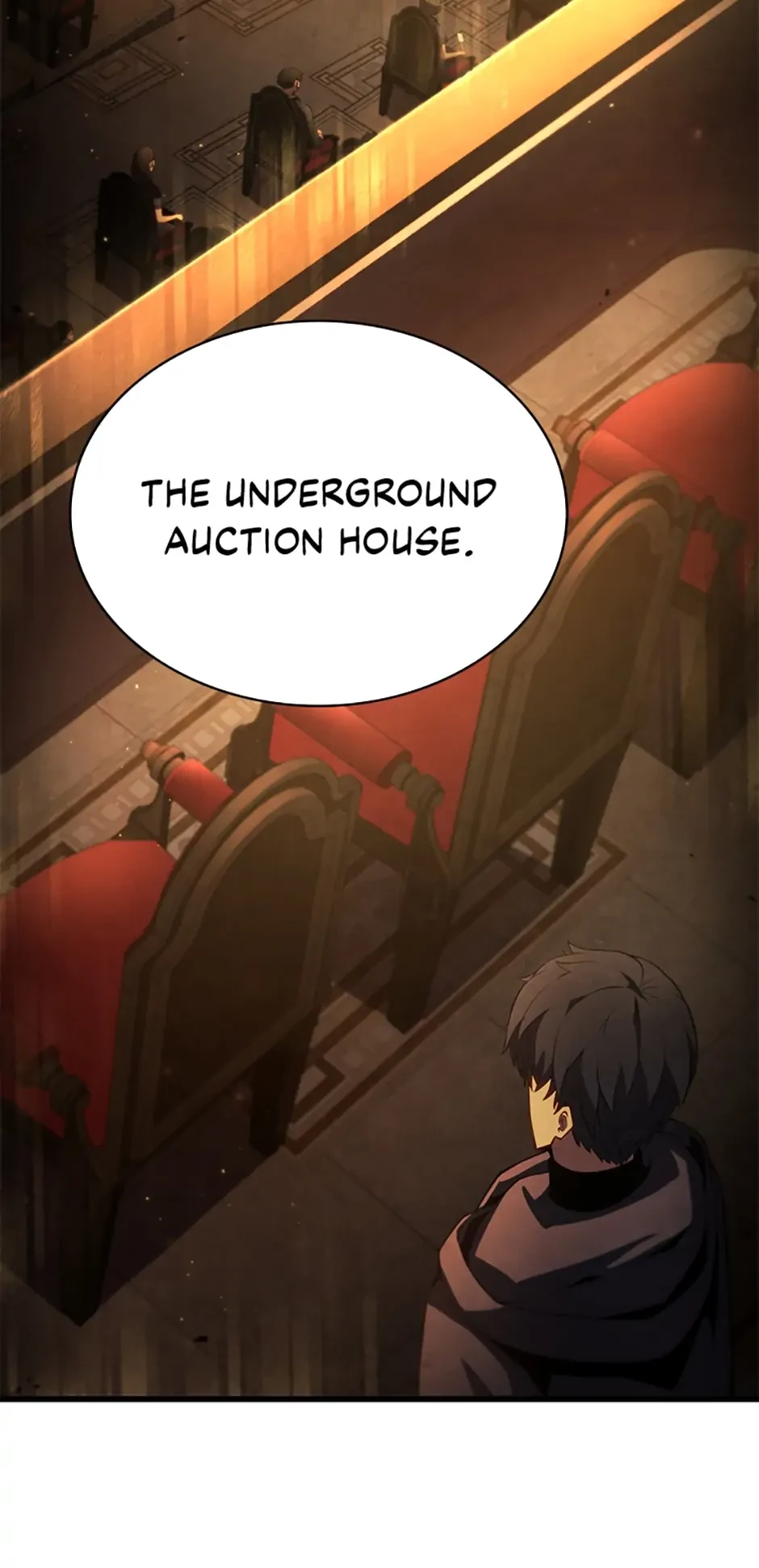 The Swordmaster's Son Chapter 41 - 15