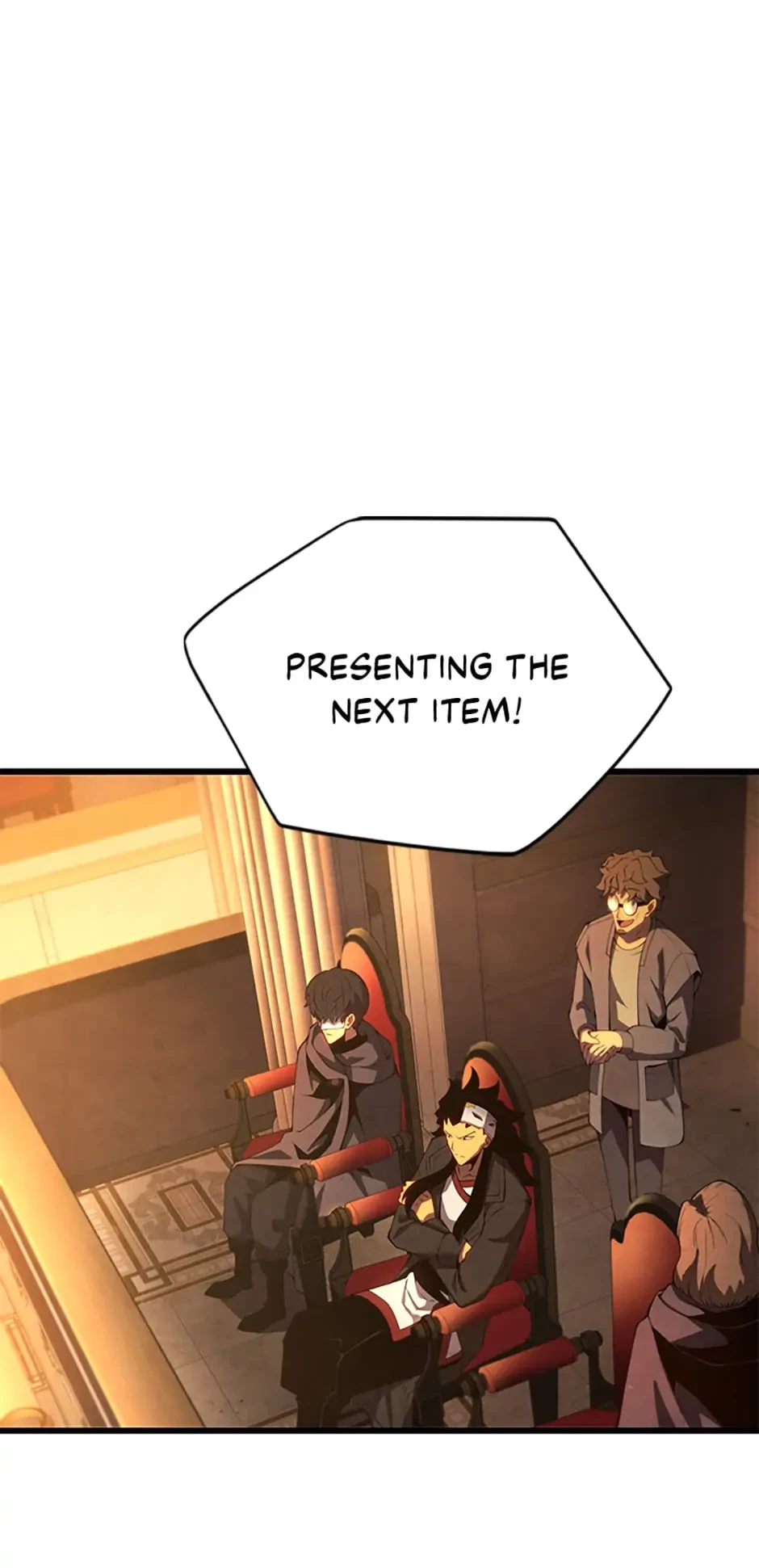 The Swordmaster's Son Chapter 41 - 16
