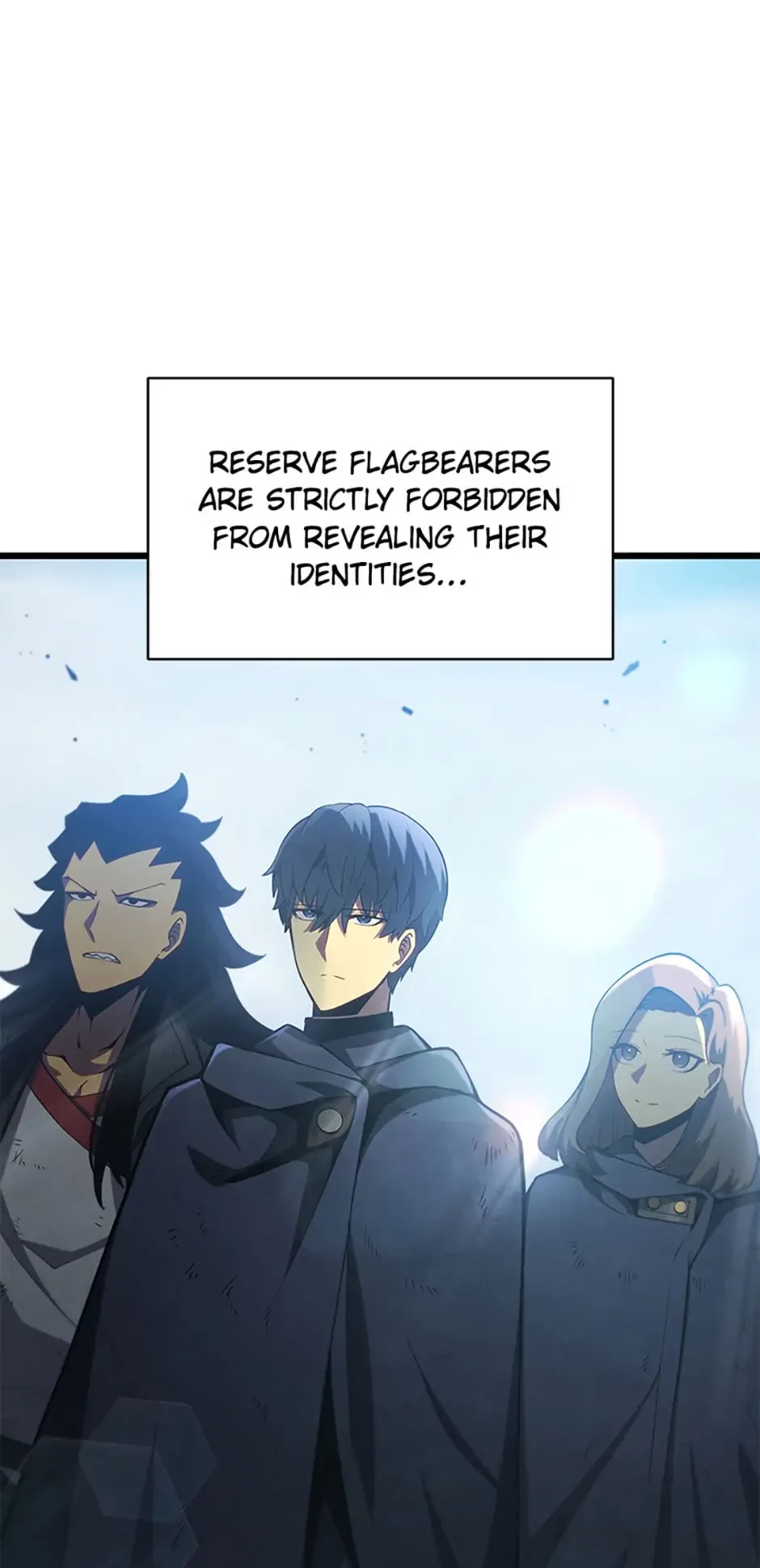The Swordmaster's Son Chapter 39 - 1