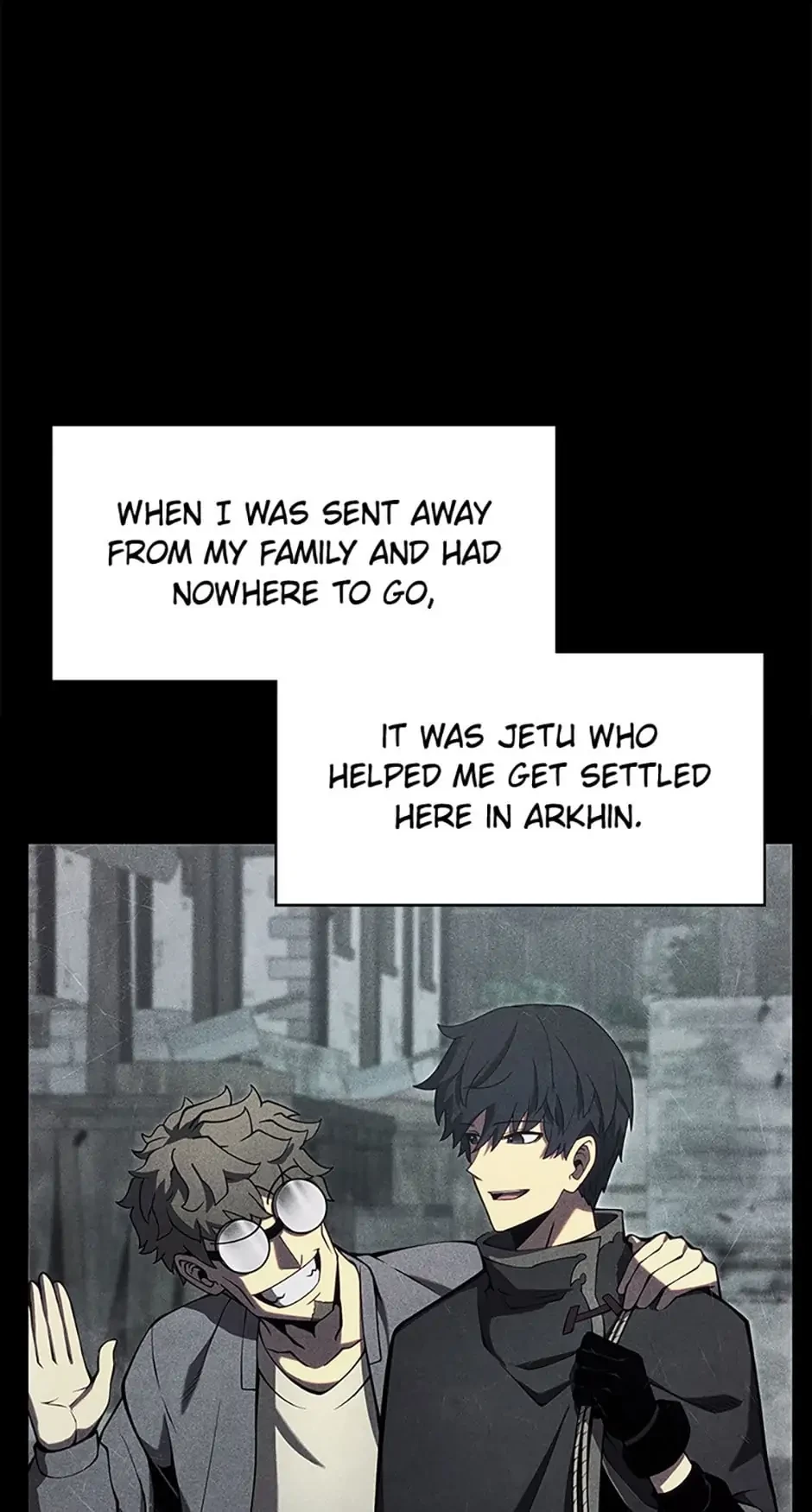 The Swordmaster's Son Chapter 40 - 9