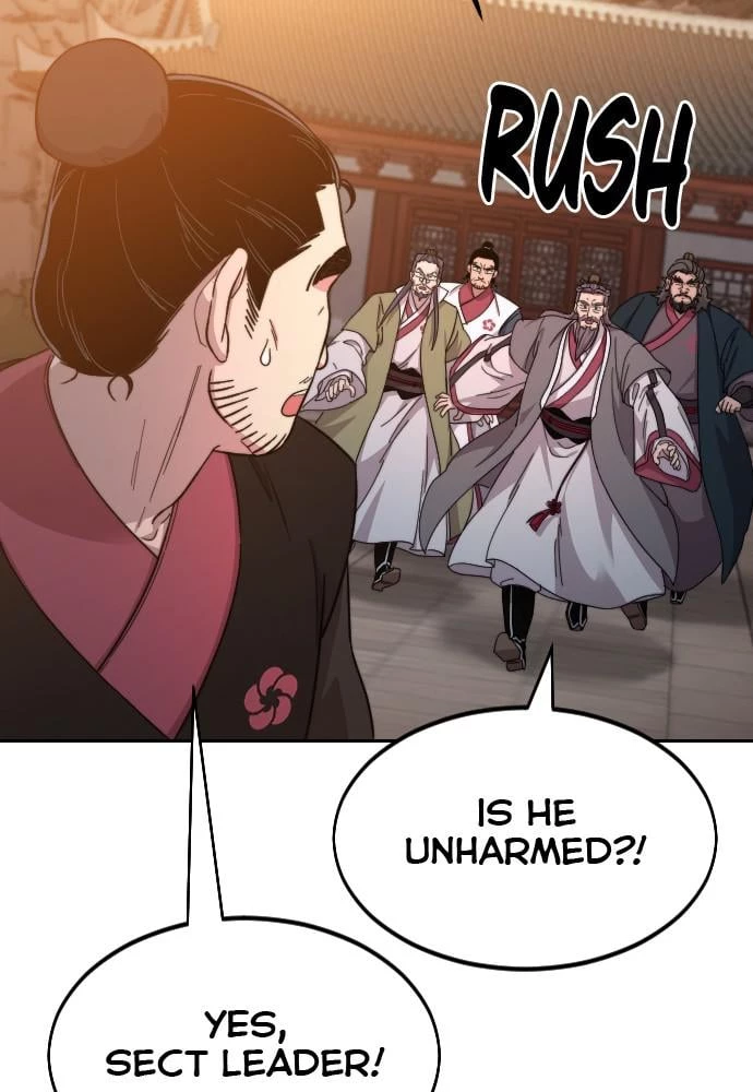 Return of the Blossoming Blade Chapter 33 - 2