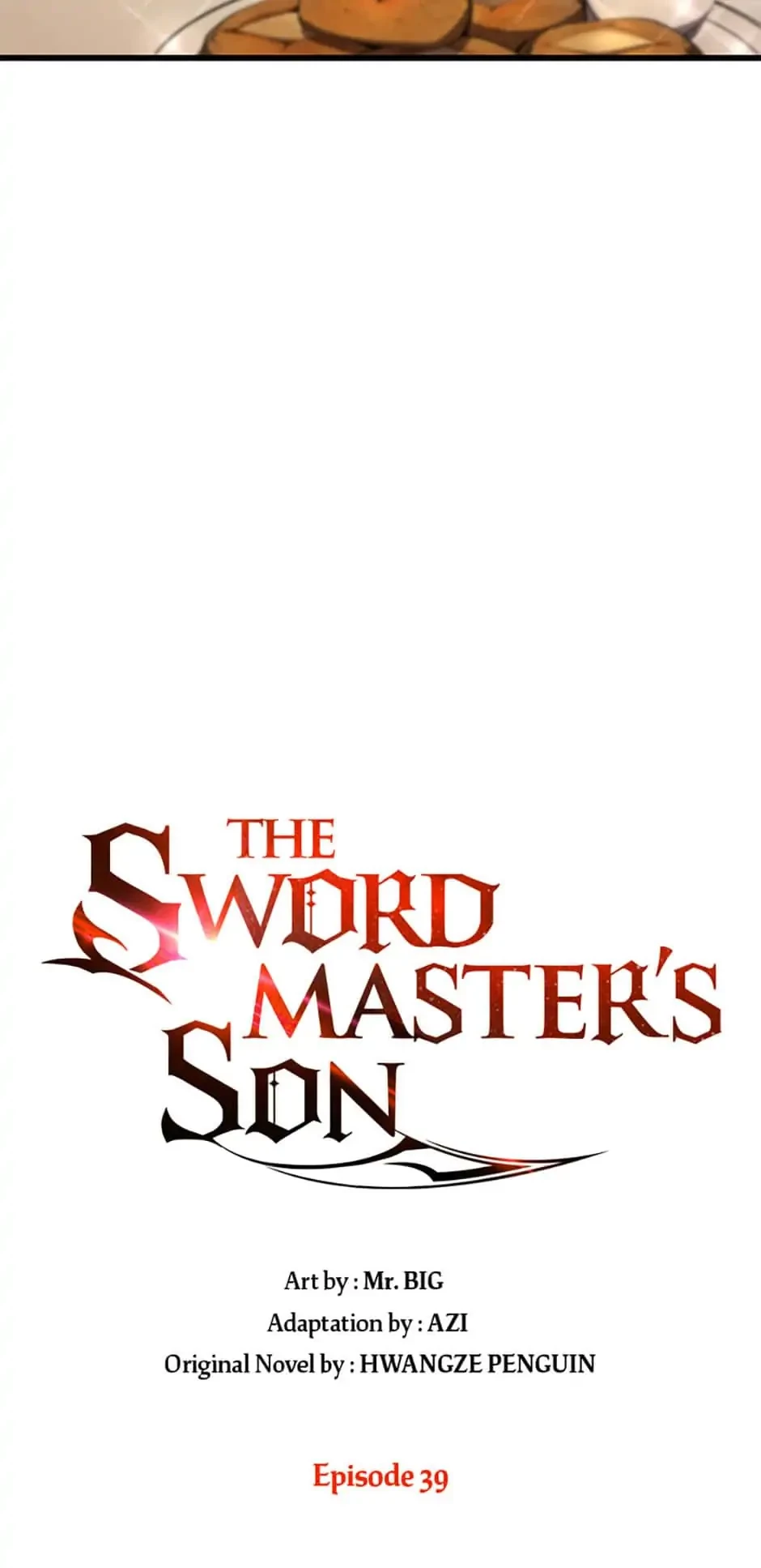 The Swordmaster's Son Chapter 39 - 8