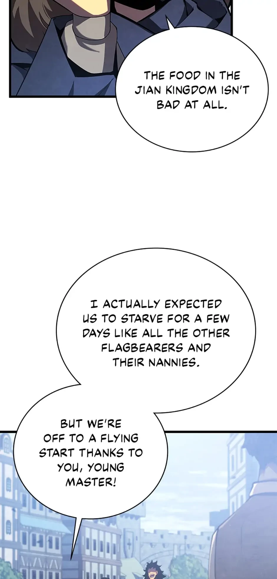 The Swordmaster's Son Chapter 39 - 10
