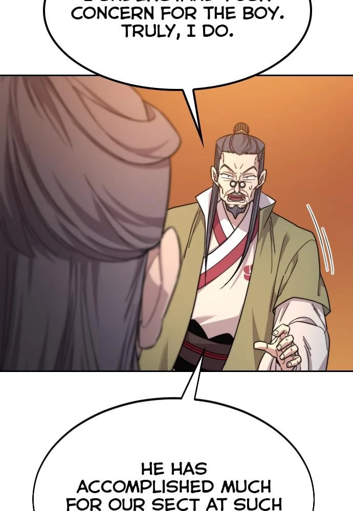 Return of the Blossoming Blade Chapter 33 - 8