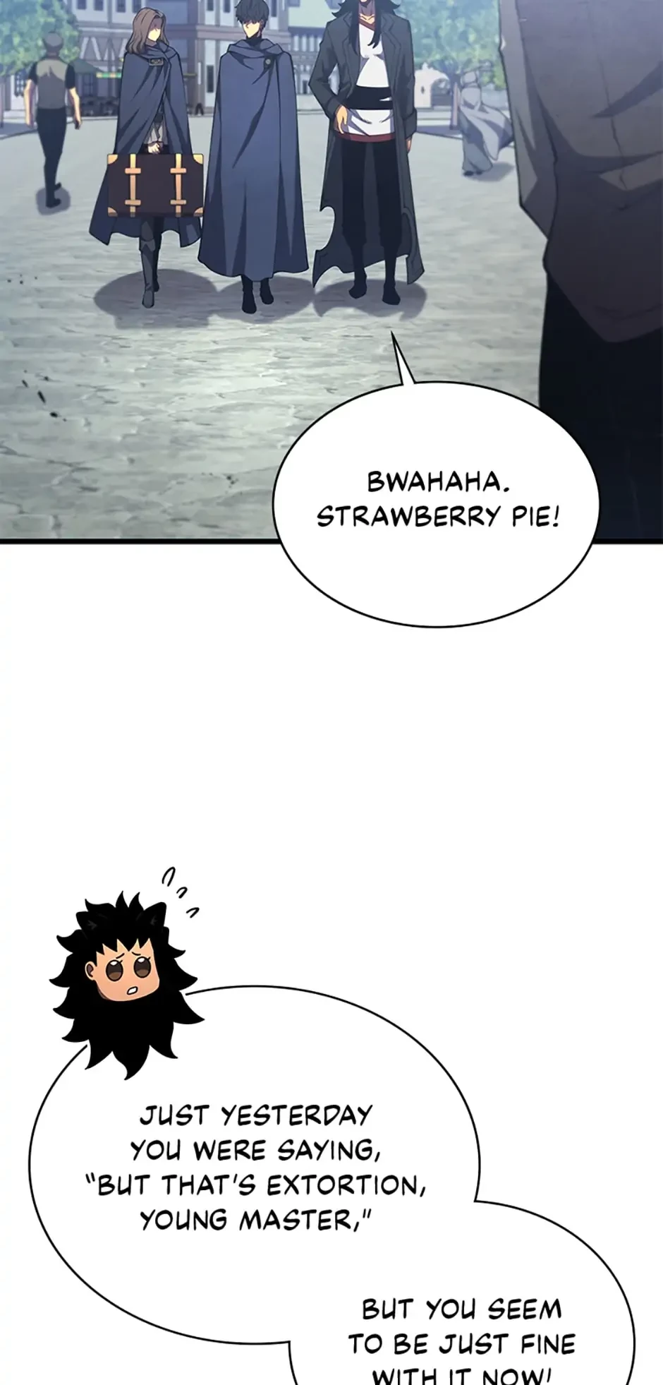 The Swordmaster's Son Chapter 39 - 11