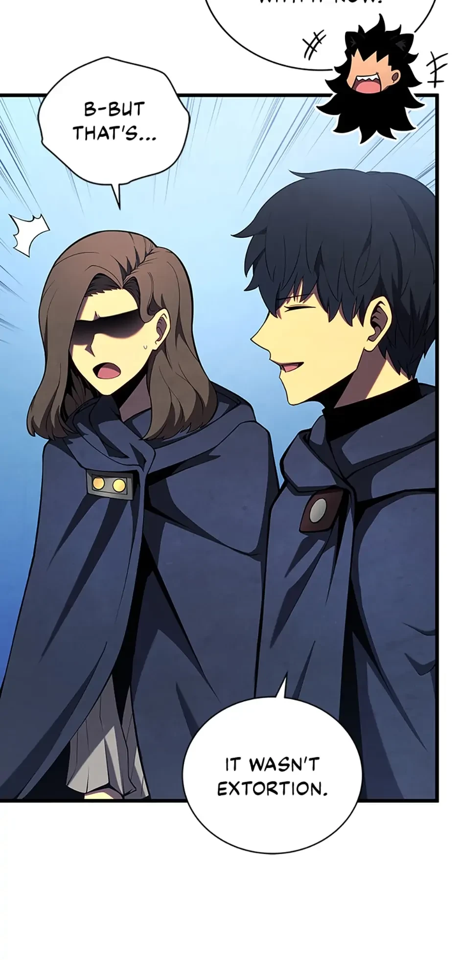 The Swordmaster's Son Chapter 39 - 12