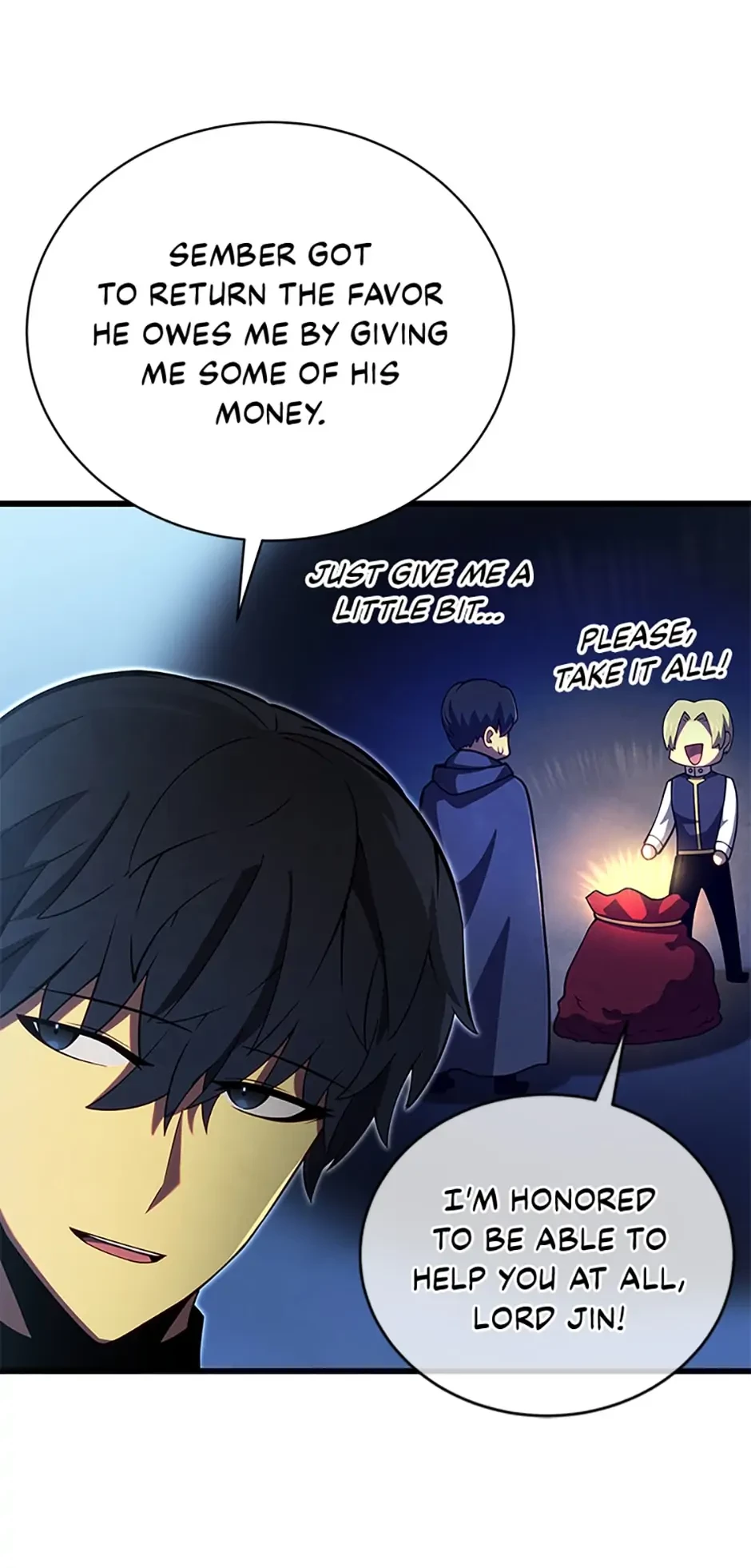 The Swordmaster's Son Chapter 39 - 13