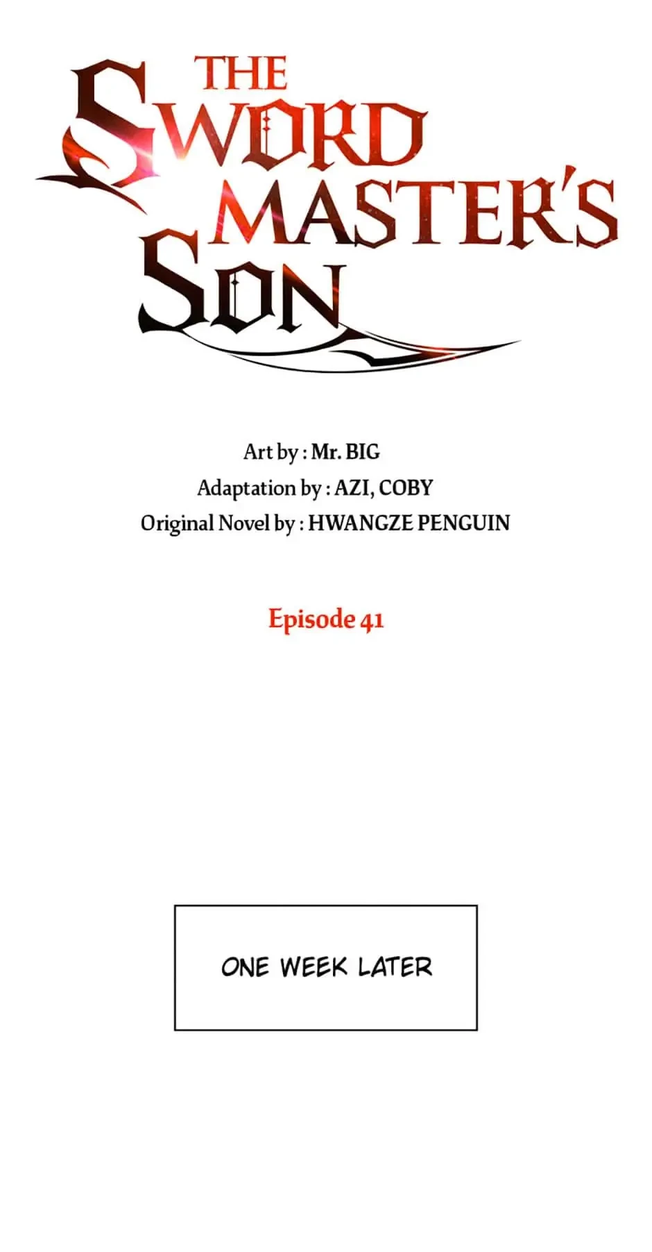 The Swordmaster's Son Chapter 41 - 30