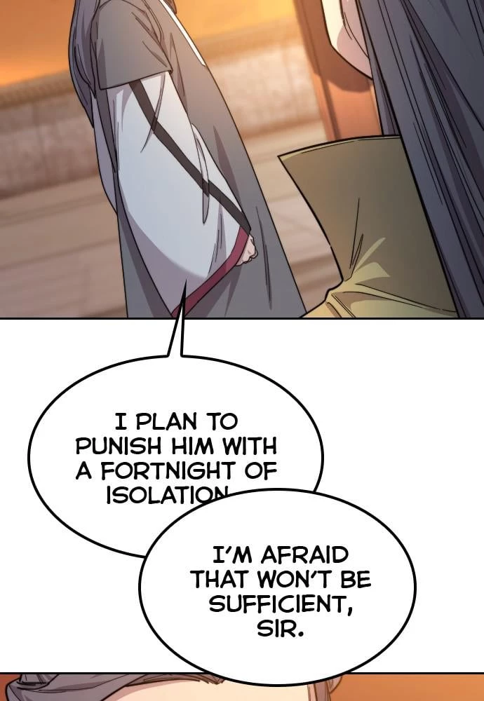 Return of the Blossoming Blade Chapter 33 - 19