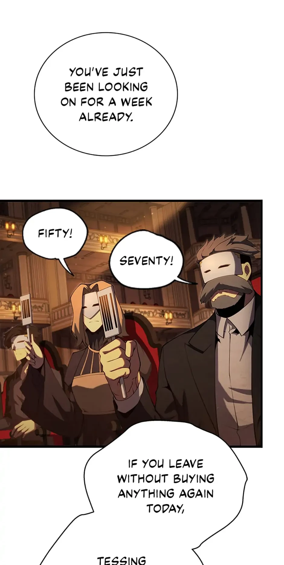 The Swordmaster's Son Chapter 41 - 33