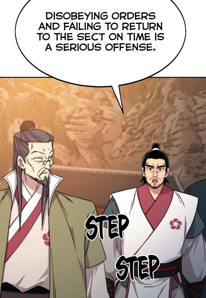 Return of the Blossoming Blade Chapter 33 - 21