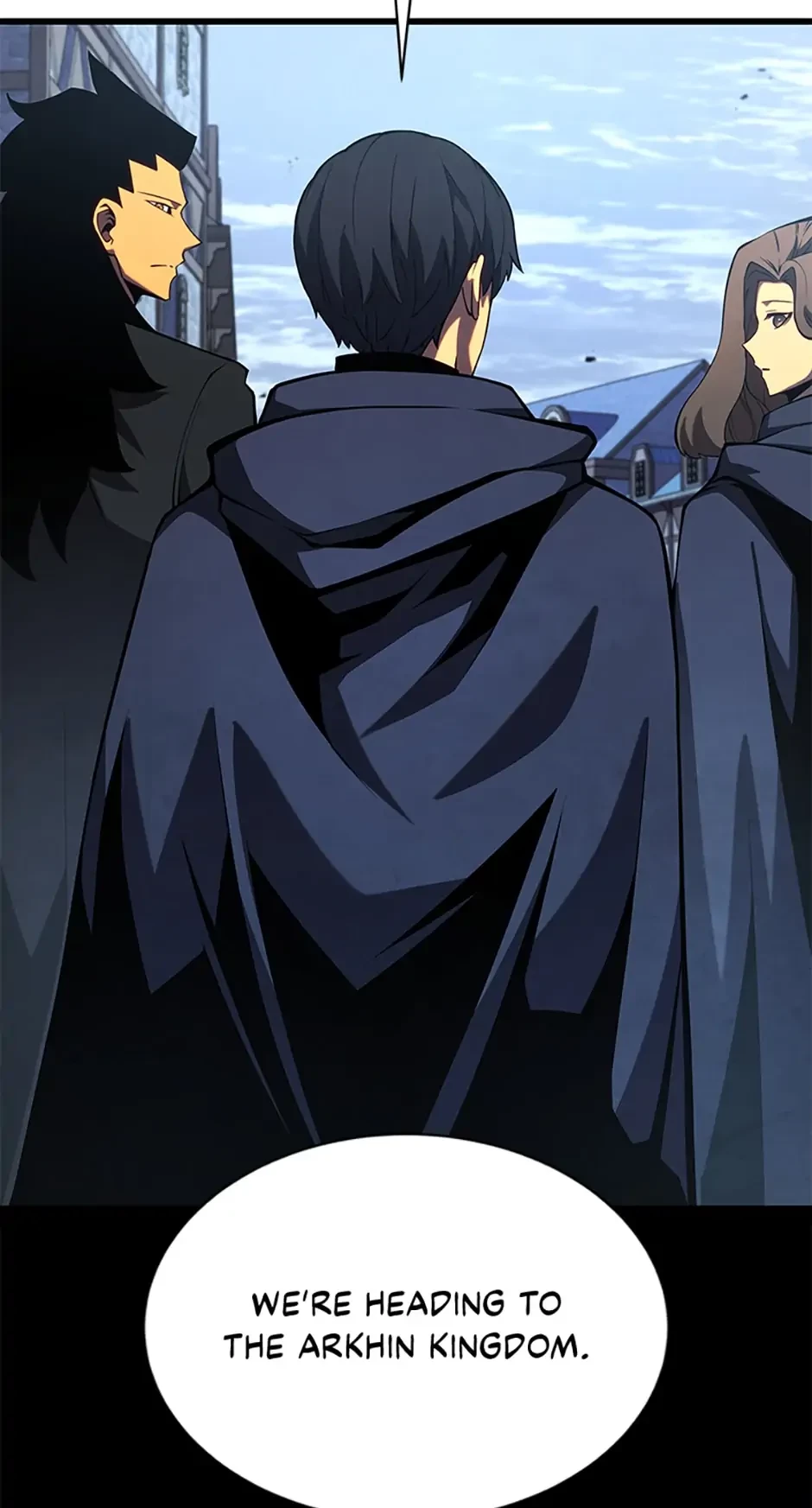 The Swordmaster's Son Chapter 39 - 20