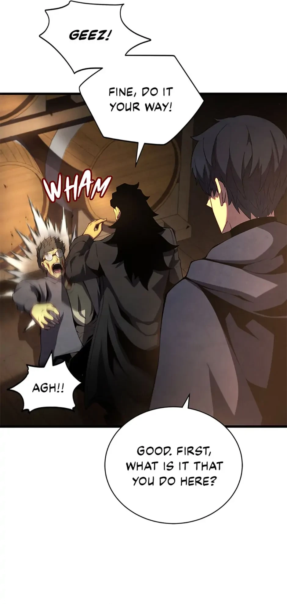 The Swordmaster's Son Chapter 40 - 26