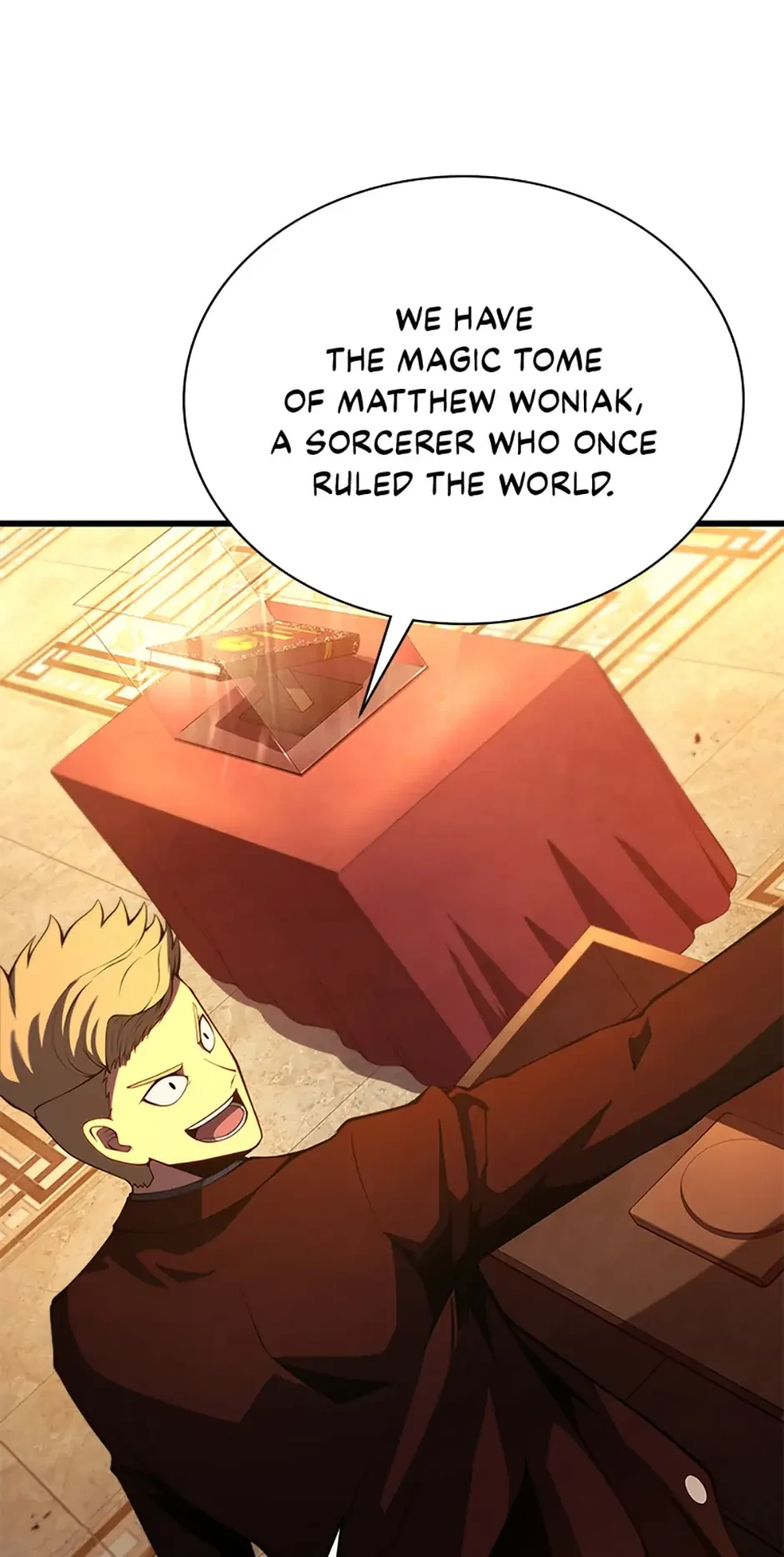 The Swordmaster's Son Chapter 41 - 38