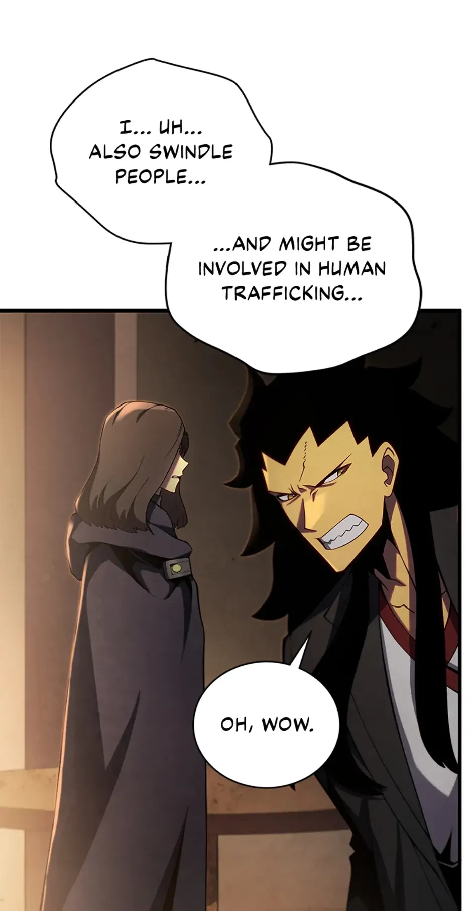 The Swordmaster's Son Chapter 40 - 28