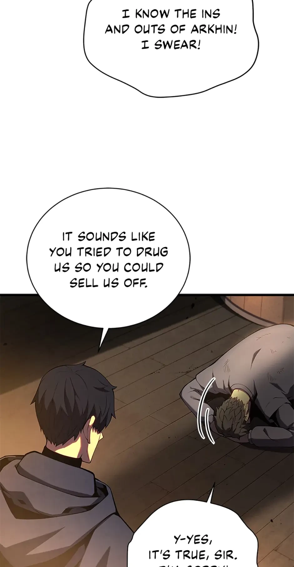 The Swordmaster's Son Chapter 40 - 30