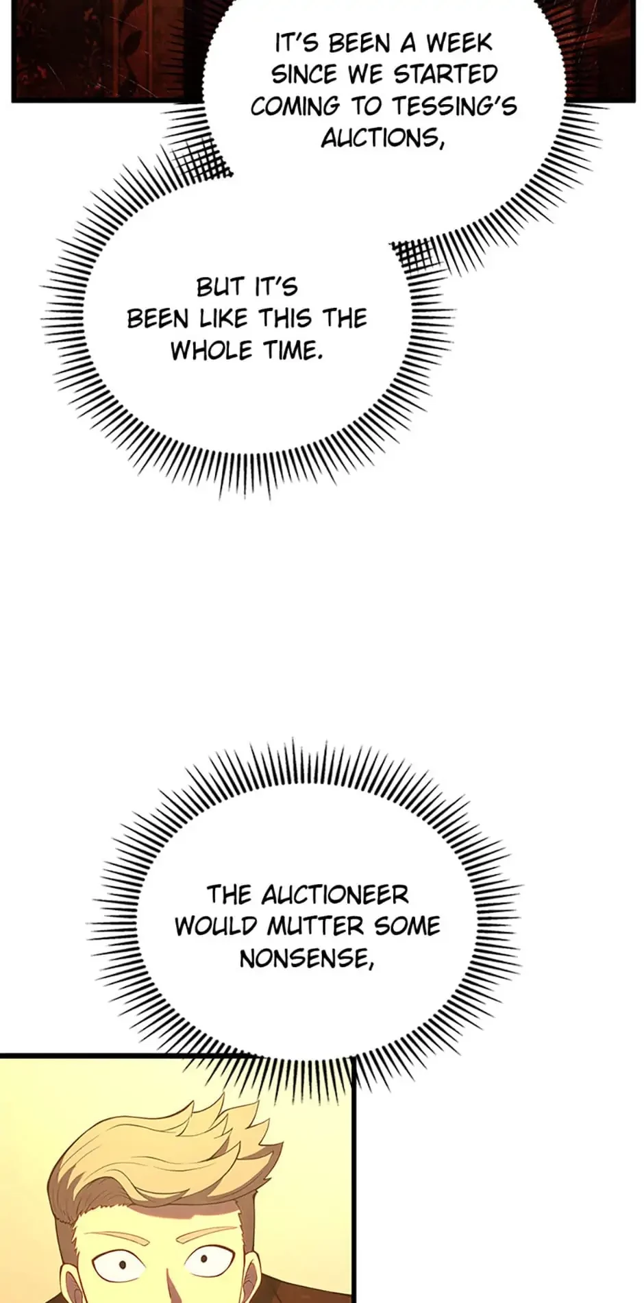 The Swordmaster's Son Chapter 41 - 42