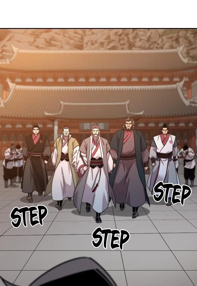 Return of the Blossoming Blade Chapter 33 - 40