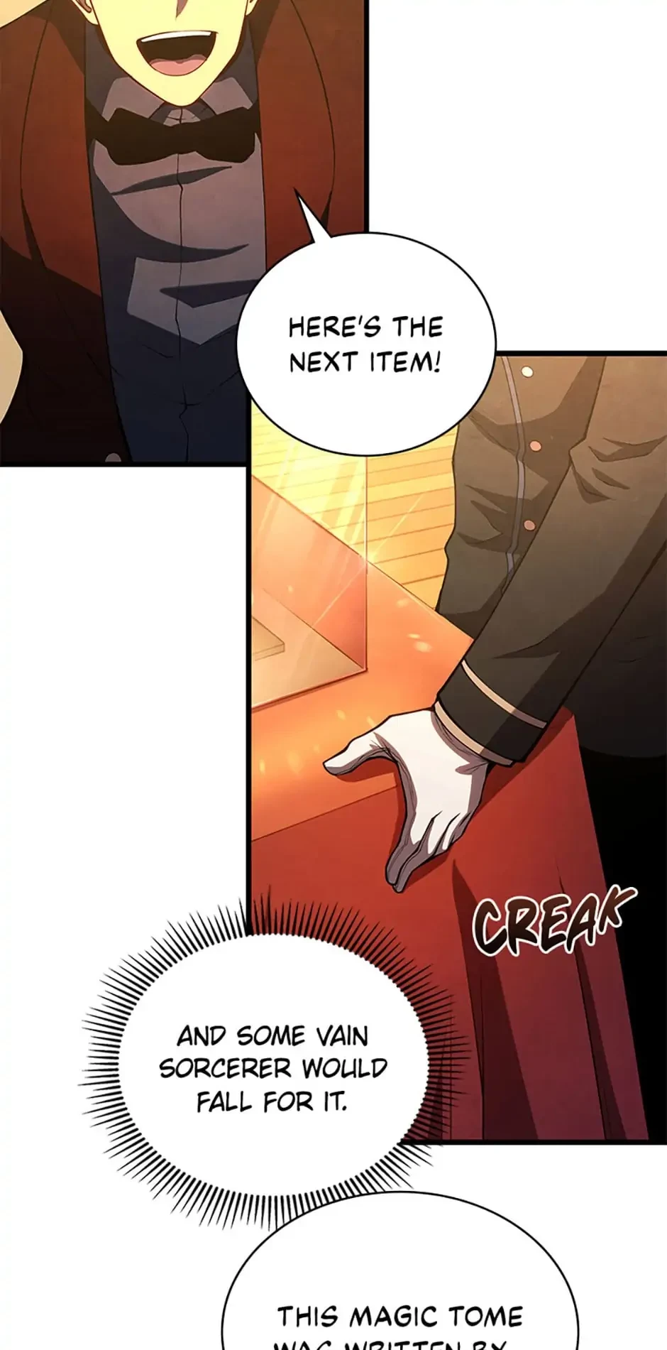 The Swordmaster's Son Chapter 41 - 43