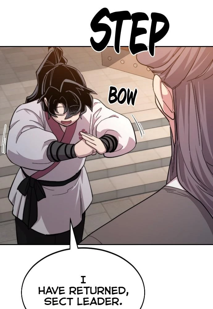 Return of the Blossoming Blade Chapter 33 - 43