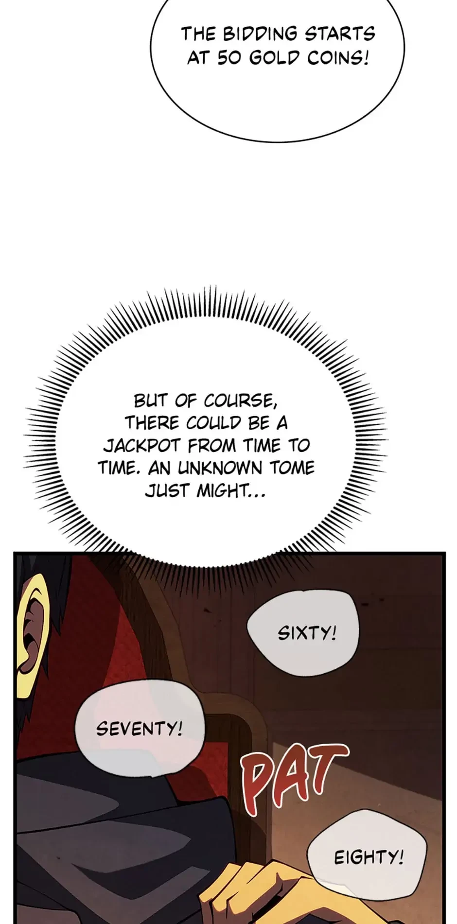 The Swordmaster's Son Chapter 41 - 45