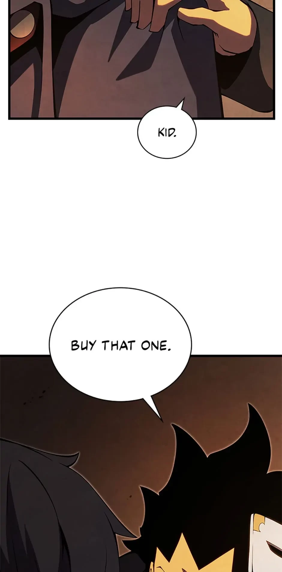 The Swordmaster's Son Chapter 41 - 46