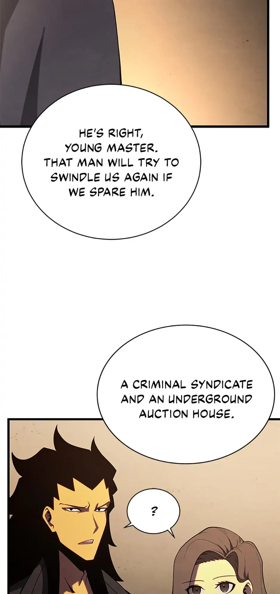 The Swordmaster's Son Chapter 40 - 37