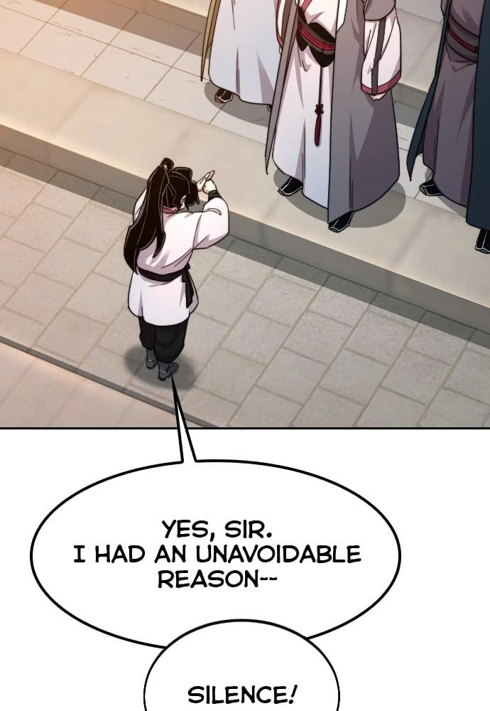 Return of the Blossoming Blade Chapter 33 - 48