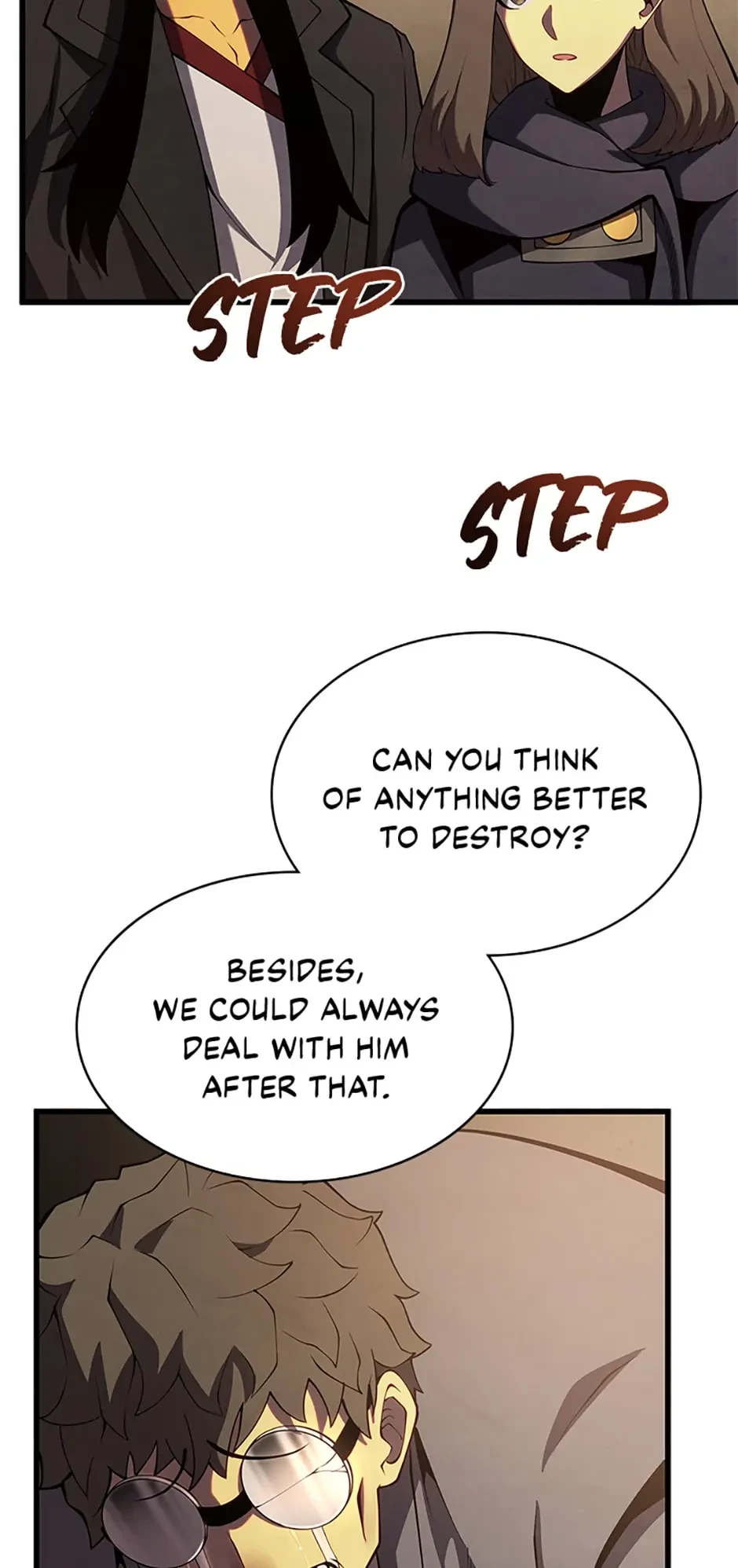 The Swordmaster's Son Chapter 40 - 38