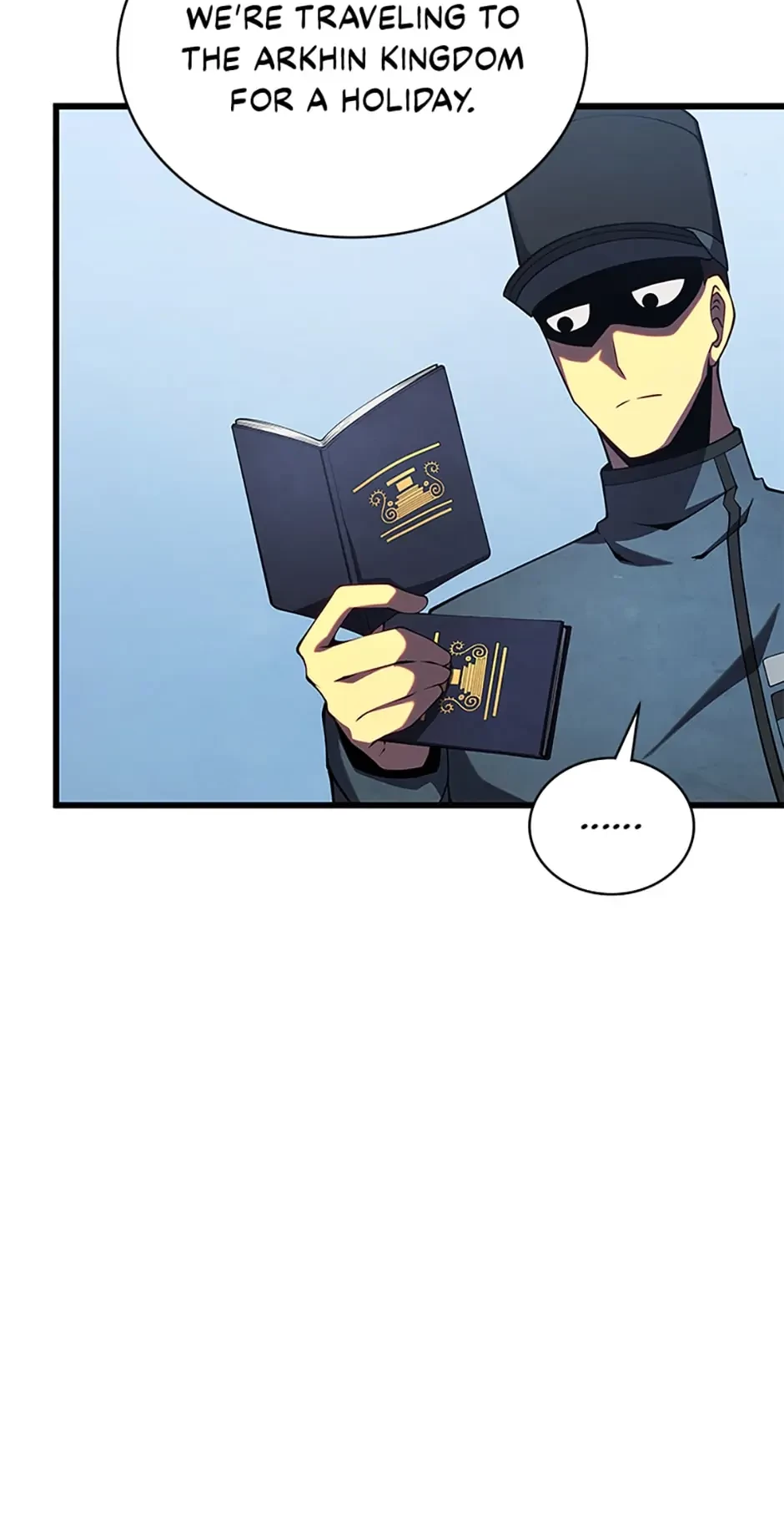 The Swordmaster's Son Chapter 39 - 33