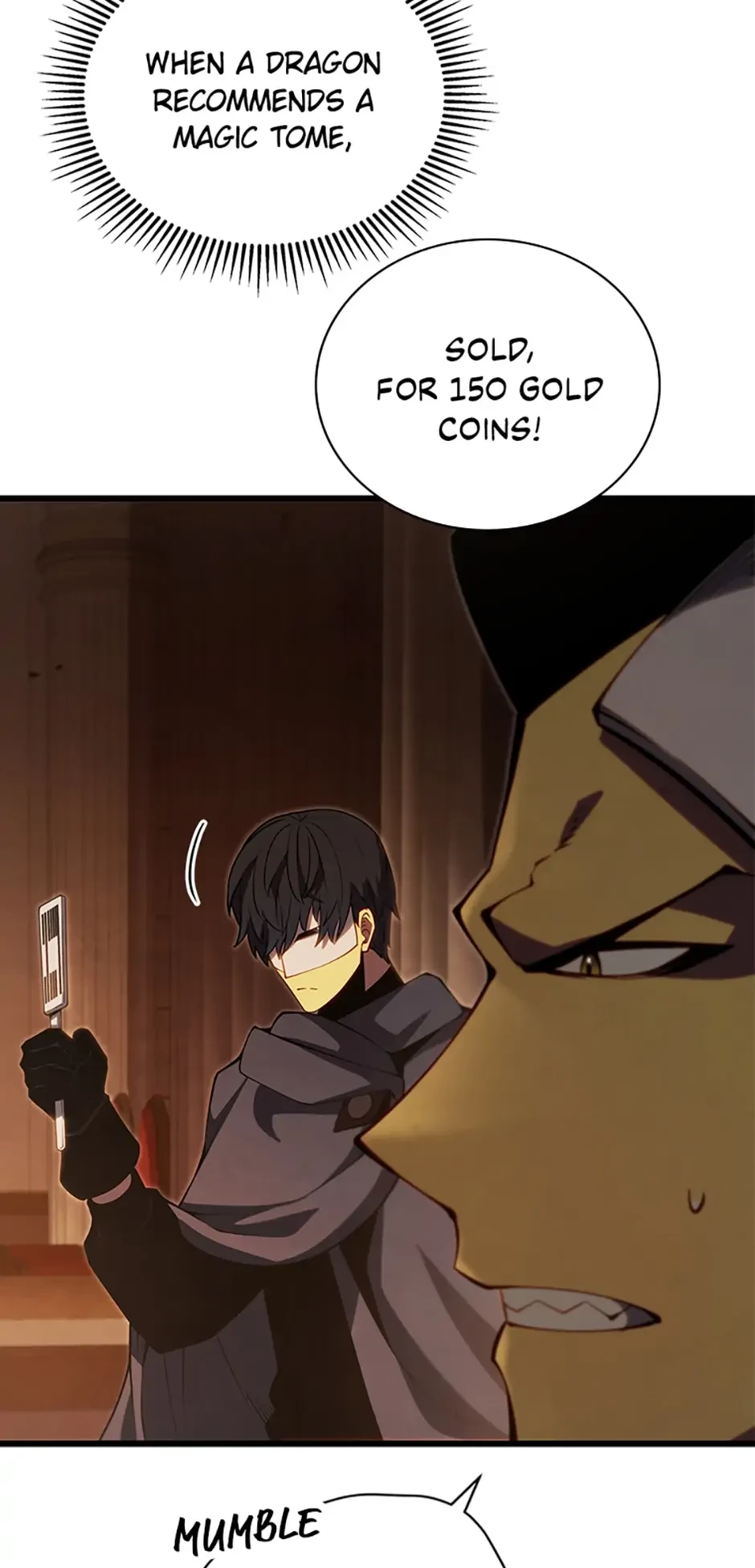 The Swordmaster's Son Chapter 41 - 50