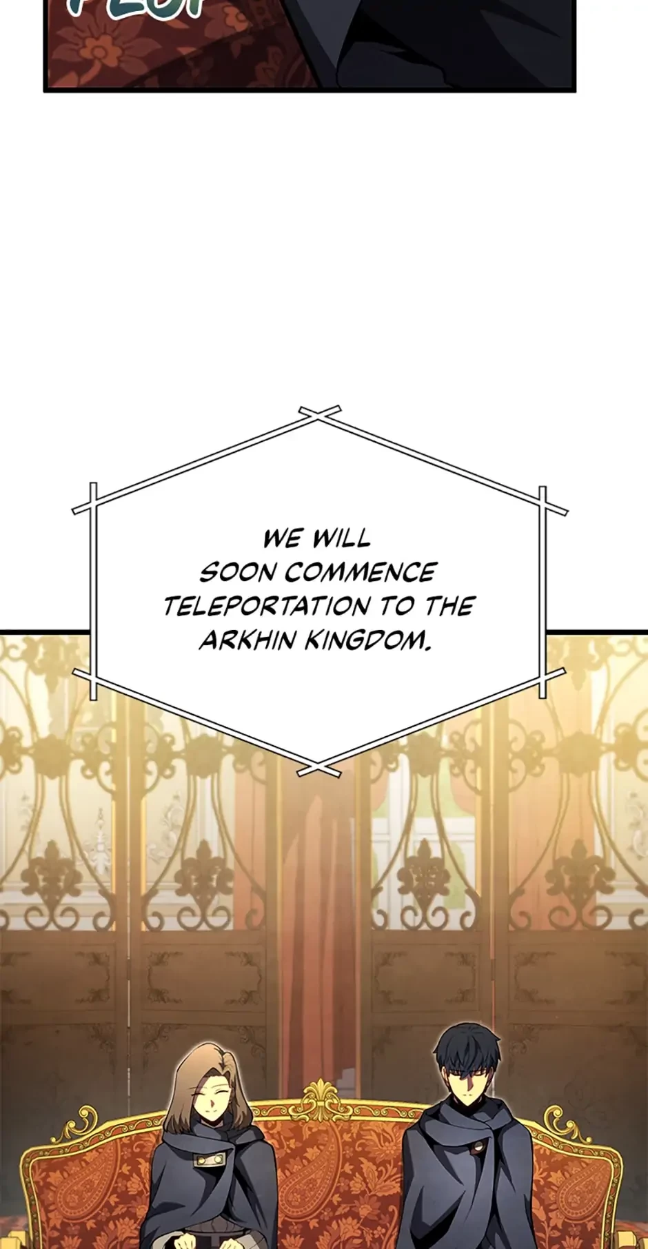 The Swordmaster's Son Chapter 39 - 35