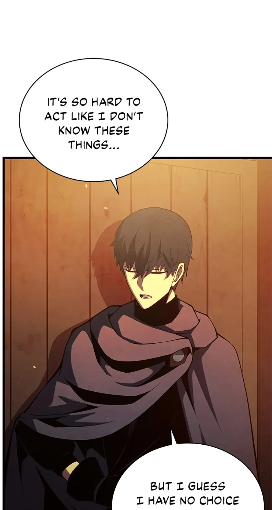 The Swordmaster's Son Chapter 40 - 43