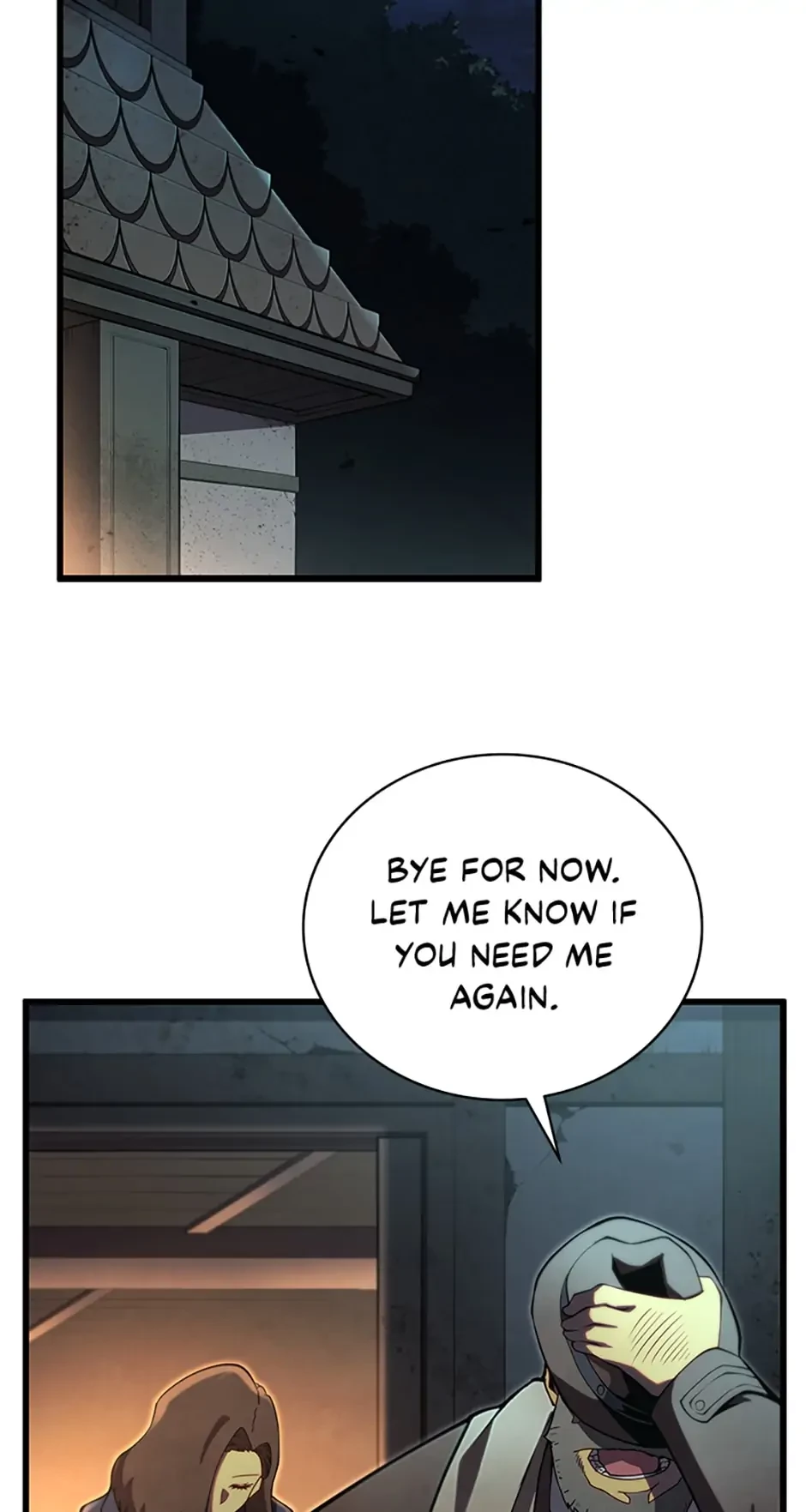 The Swordmaster's Son Chapter 40 - 45
